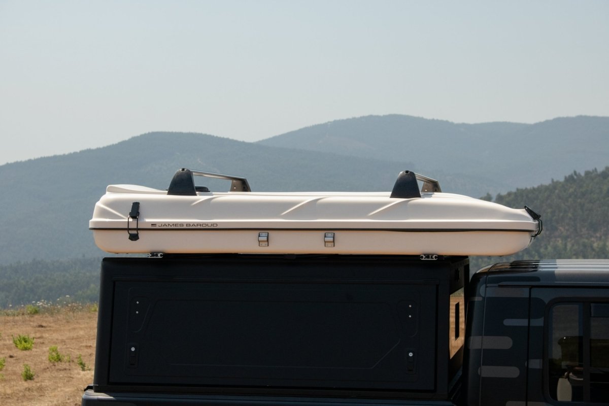 Tente de Toit James Baroud PROLINE Evasion - BYD Shark 2024+