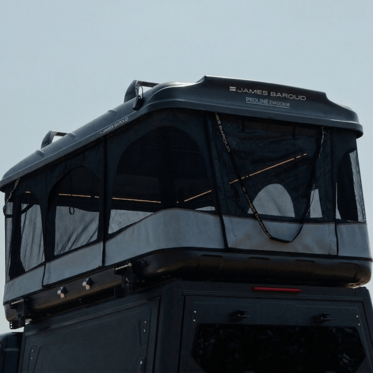 Tente de Toit James Baroud PROLINE Evasion - BYD Shark 2024+