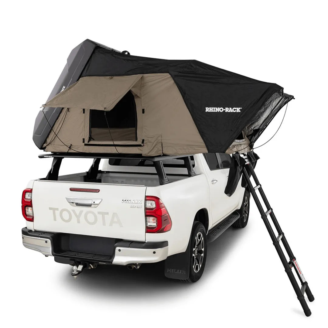 Tente de toit Rigide 2100 x 1300mm - RHINO-RACK - BYD Shark 2024+
