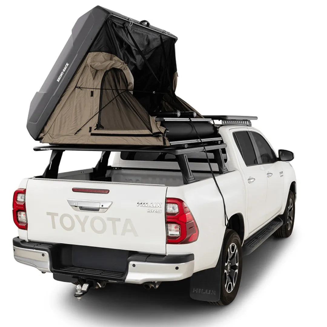 Tente de toit Rigide 2100 x 1300mm - RHINO-RACK - BYD Shark 2024+