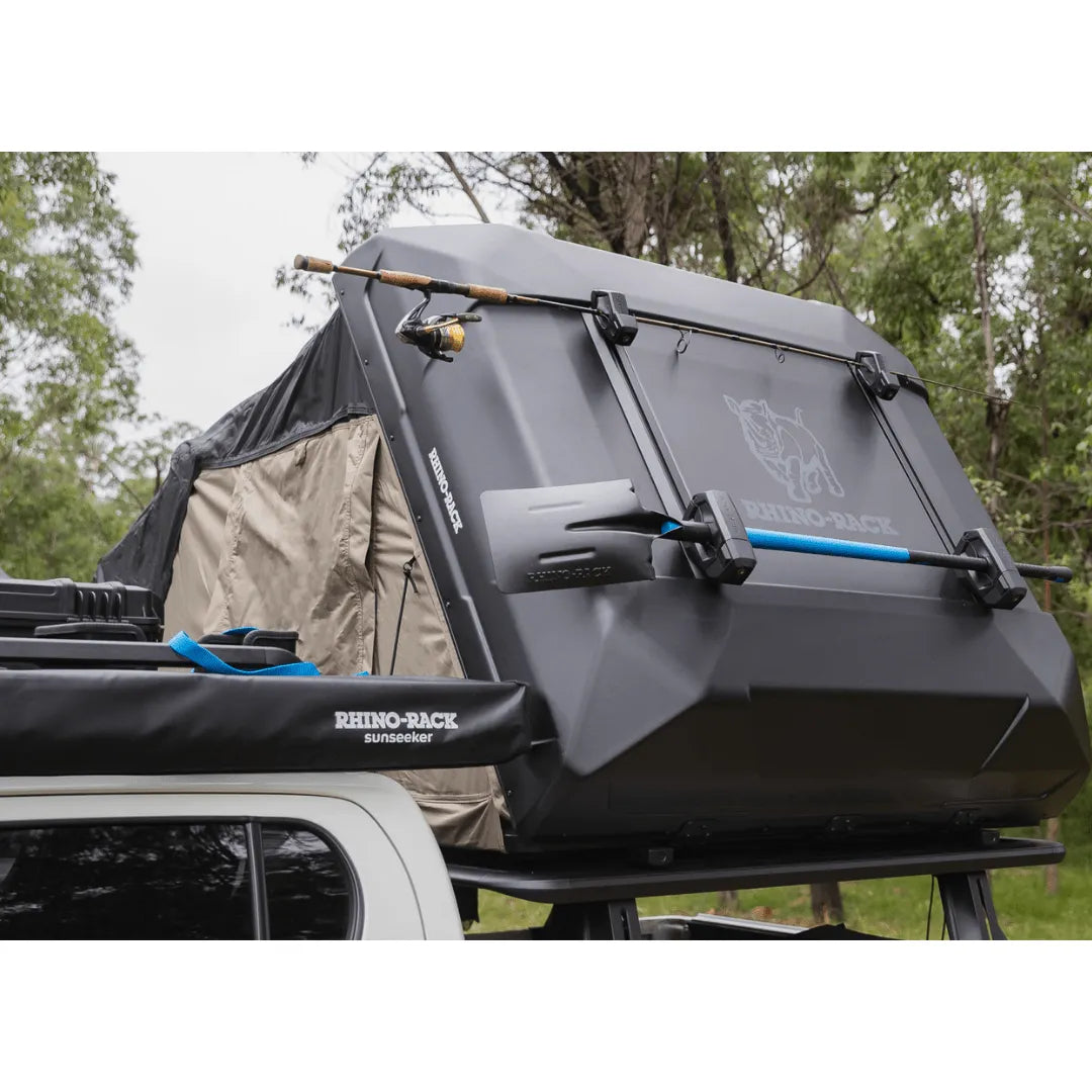 Tente de toit Rigide 2100 x 1300mm - RHINO-RACK - BYD Shark 2024+