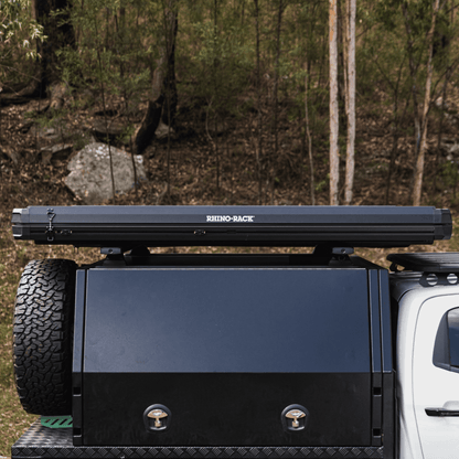 Tente de Toit Rigide Low Profile 2 Personnes - Rhino-Rack - BYD Shark 2024+