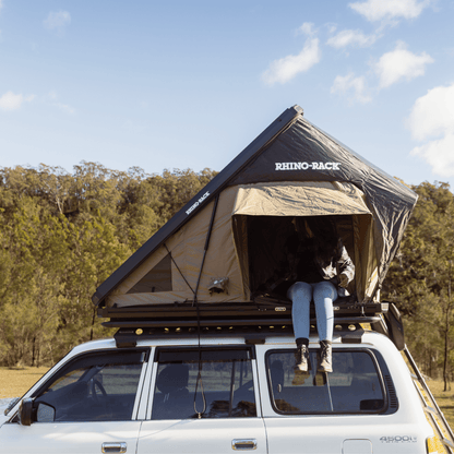 Tente de Toit Rigide Low Profile 2 Personnes - Rhino-Rack - BYD Shark 2024+
