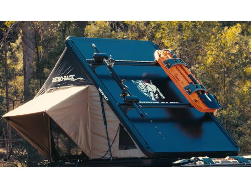 Tente de Toit Rigide Low Profile 2 Personnes - Rhino-Rack - BYD Shark 2024+