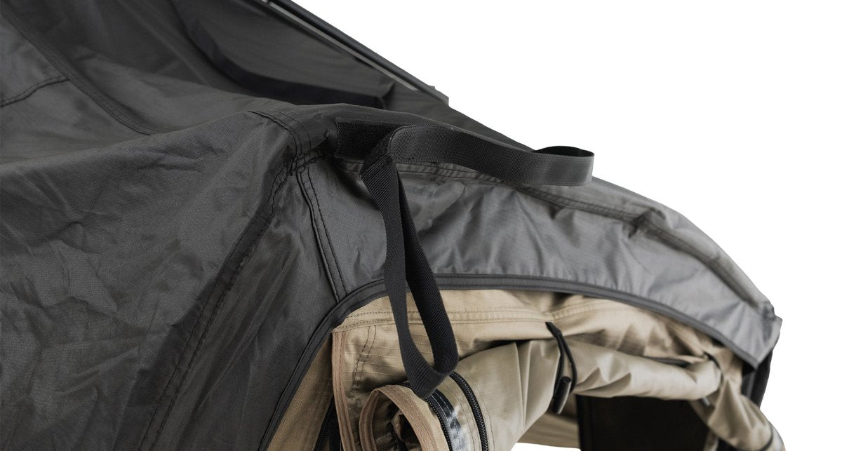 Tente de Toit Rigide Low Profile 2 Personnes - Rhino-Rack - BYD Shark 2024+