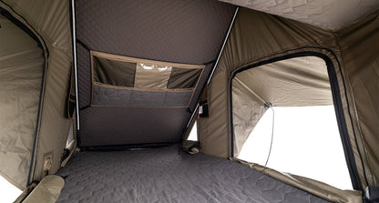 Tente de Toit Rigide Low Profile 2 Personnes - Rhino-Rack - BYD Shark 2024+