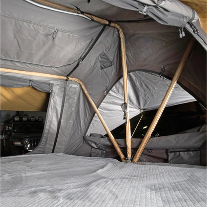 Tente de toit Souple SNUG YOSEMITE 190 (190 x 310 x 126 cm) - BYD Shark 2024+