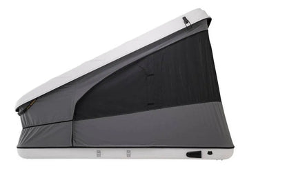 Tente de toit Space EVO S/M/XL - James Baroud - ouverture portefeuille - BYD Shark 2024+