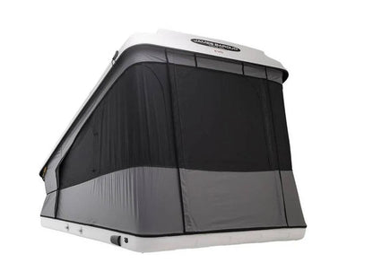 Tente de toit Space EVO S/M/XL - James Baroud - ouverture portefeuille - BYD Shark 2024+