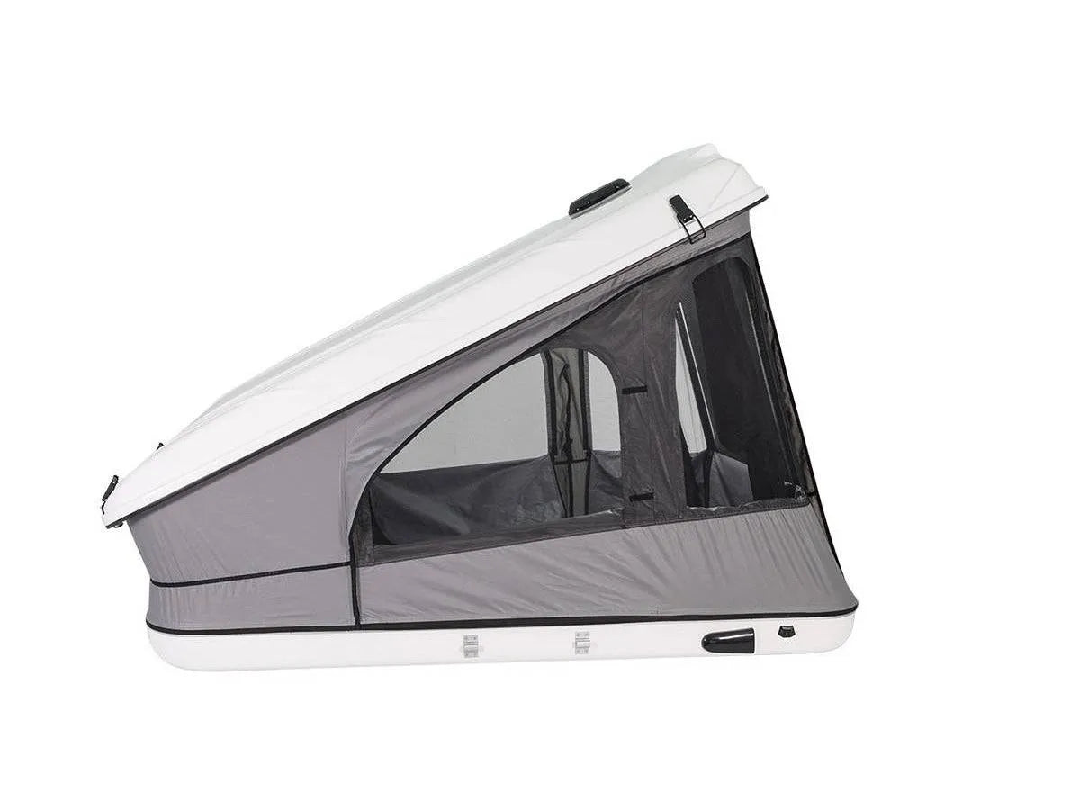 Tente de toit Space EVO S/M/XL - James Baroud - ouverture portefeuille - BYD Shark 2024+