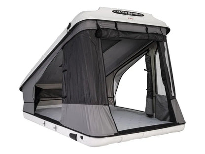 Tente de toit Space EVO S/M/XL - James Baroud - ouverture portefeuille - BYD Shark 2024+