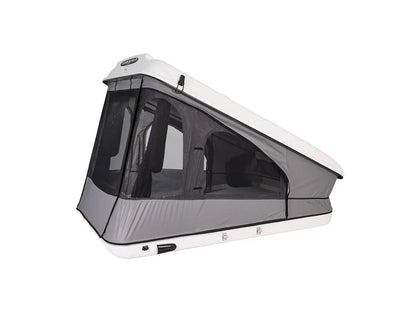 Tente de toit Space EVO S/M/XL - James Baroud - ouverture portefeuille - BYD Shark 2024+