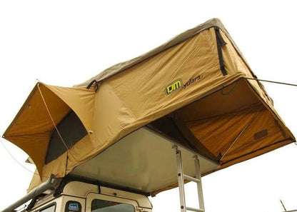 Tente de toit TJM Yulara 2400 x 1200 mm (+Annexe en Option) - BYD Shark 2024+