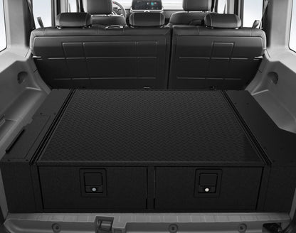 Aménagement INEOS GRENADIER 2023+ Utility Wagon | Kit Tiroirs de Rangement - INEOS Grenadier