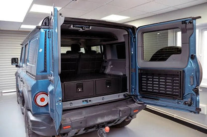 Aménagement INEOS GRENADIER 2023+ Utility Wagon | Kit Tiroirs de Rangement - INEOS Grenadier