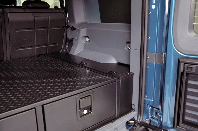 Aménagement INEOS GRENADIER 2023+ Utility Wagon | Kit Tiroirs de Rangement - INEOS Grenadier