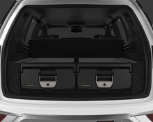 Kit 2 Tiroirs Standard (Hauteur Max) | Ironman 4x4 | Pickup Double Cab - Ford Ranger 2012-2022