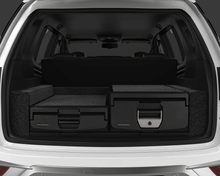 Kit 2 Tiroirs Standard + Mi-Hauteur | Ironman 4x4 - Ford Ranger 2012-2022
