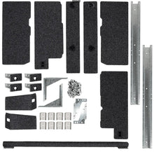 Kit de finition pour Tiroirs ARB 1355x505x310 | Ford Ranger/Raptor 2023+ - Ford Ranger PHEV 2025+
