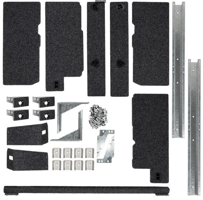 Kit de finition pour Tiroirs ARB 1355x505x310 | Ford Ranger/Raptor 2023+ - Ford Ranger PHEV 2025+