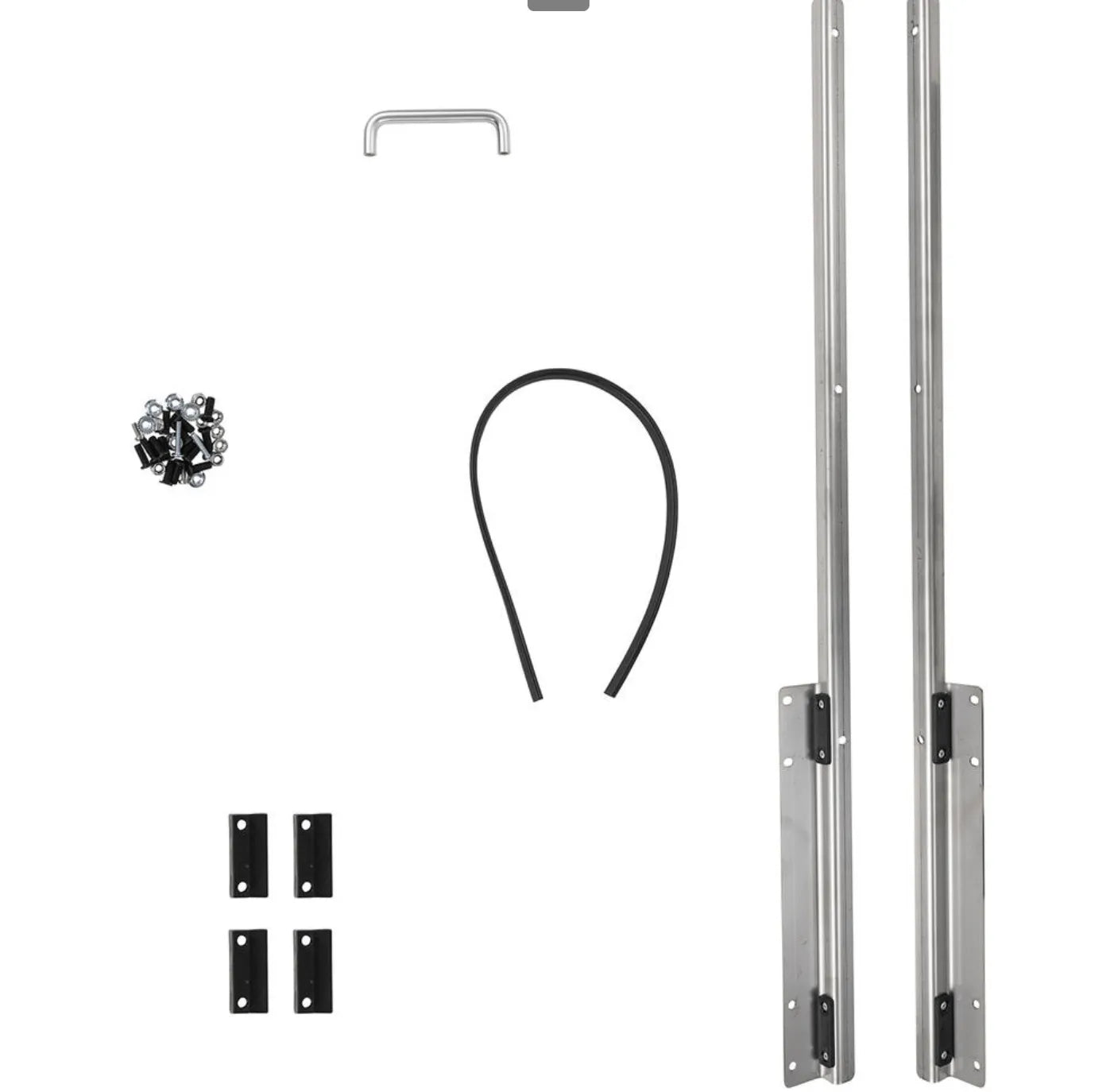 Support Acier Inoxydable ARB pour Tiroir RD1045 - Dodge RAM 1500