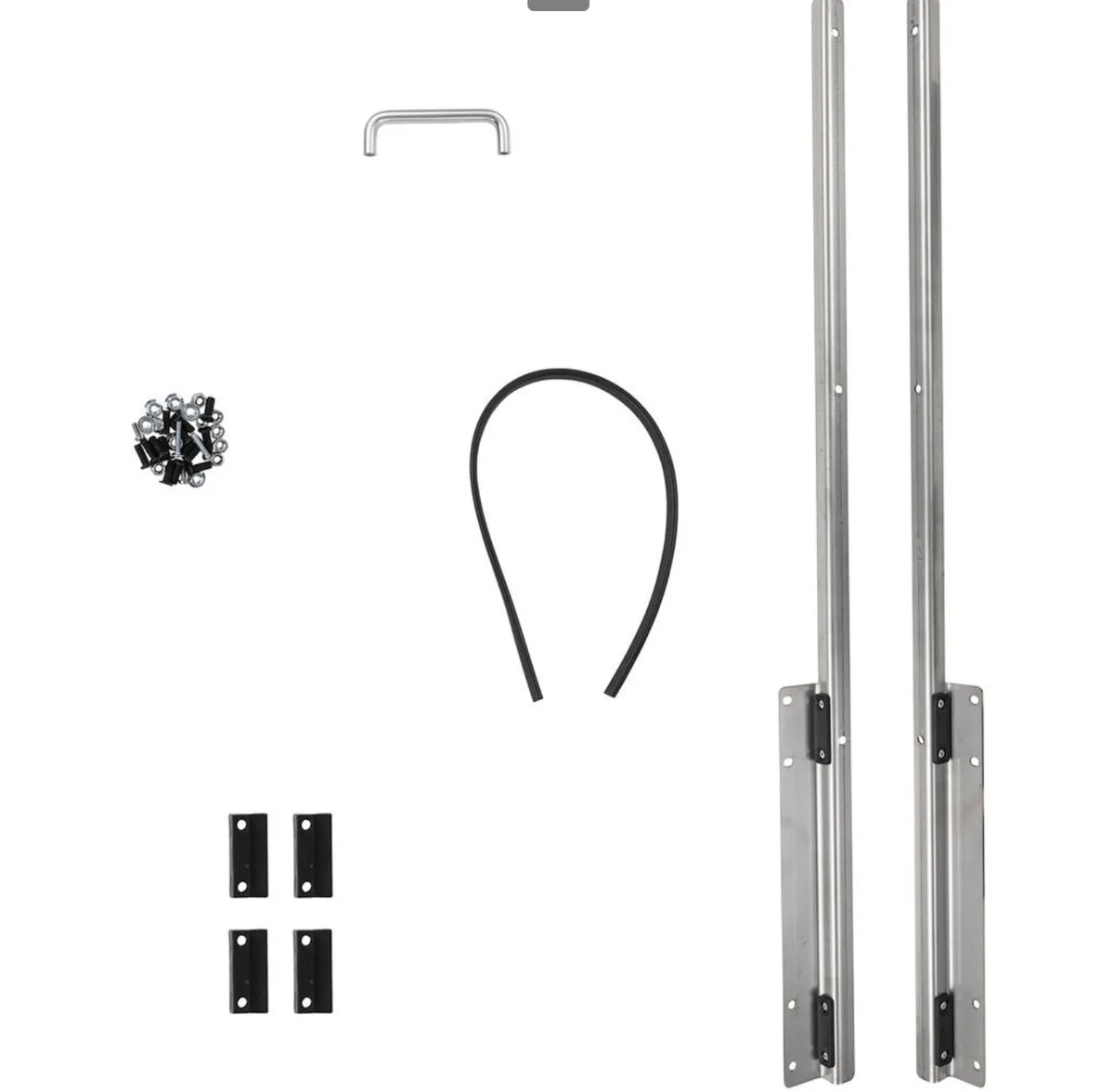 Support Acier Inoxydable ARB pour Tiroir RD1045 - Dodge RAM 1500