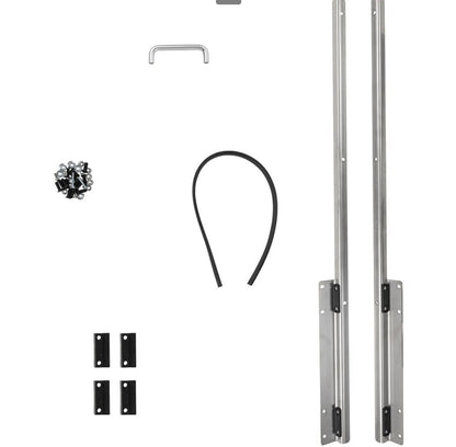 Support Acier Inoxydable ARB pour Tiroir RD1045 - Dodge RAM 1500