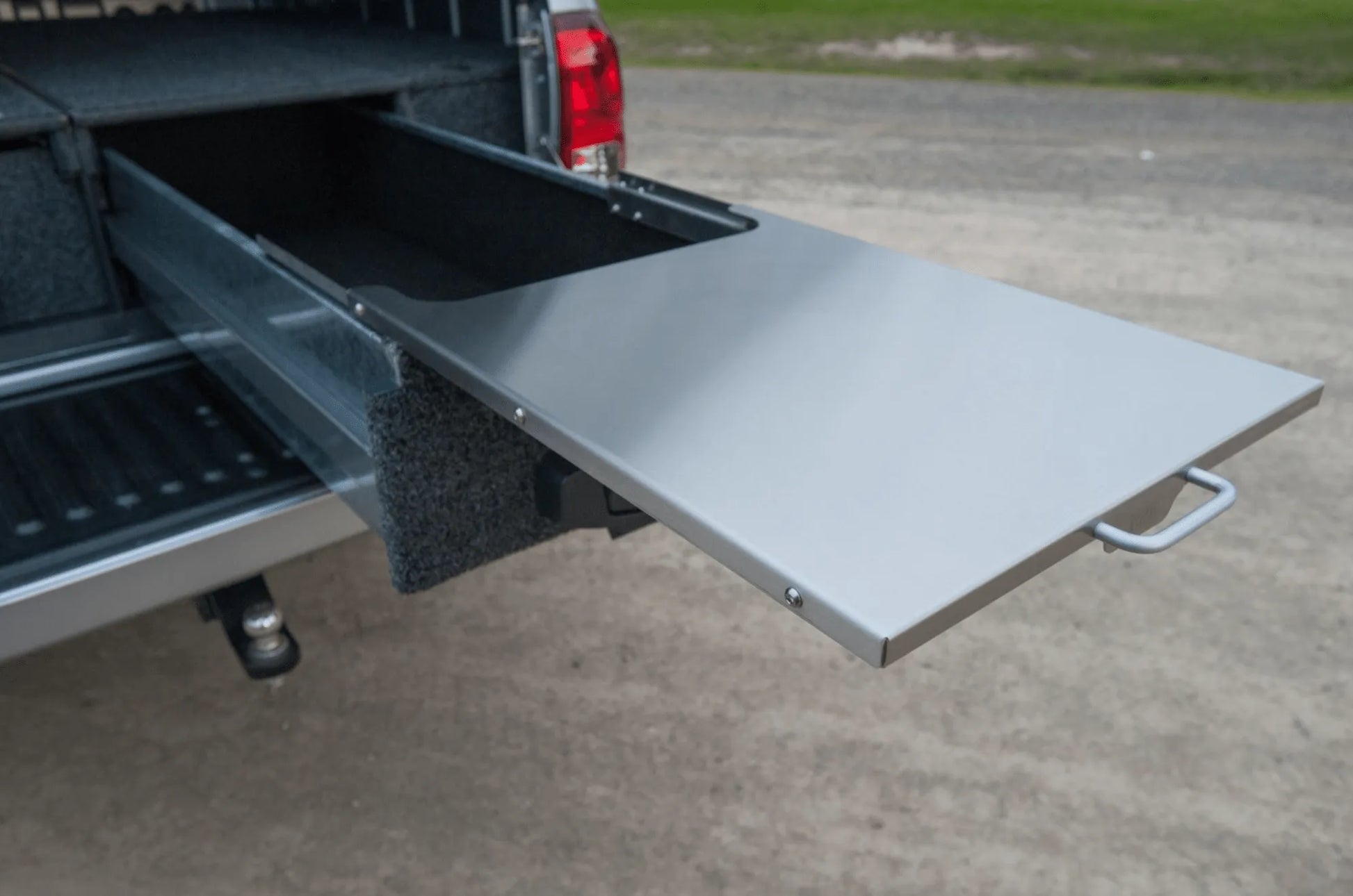 Support Acier Inoxydable ARB pour Tiroir RD1045 - Dodge RAM 1500