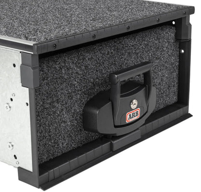 Tiroir ARB 1045 x 535 x 280 | Vendu à l'unité | Espace de Rangement 4x4 - Dodge RAM 1500