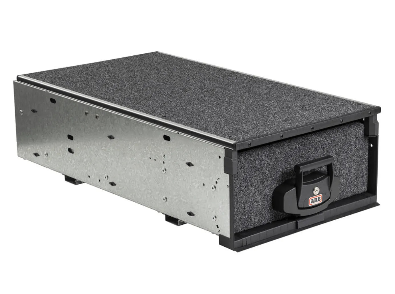 Tiroir ARB 1045 x 535 x 280 | Vendu à l'unité | Espace de Rangement 4x4 - Dodge RAM 1500