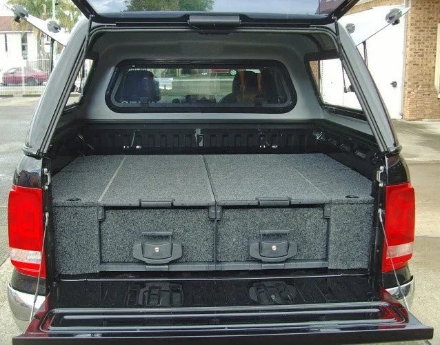 Tiroir ARB 1730x500x320 | Vendu à l'unité | Pickup Extra-Cab - Dodge RAM 1500