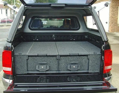 Tiroir ARB 1730x500x320 | Vendu à l'unité | Pickup Extra-Cab - Dodge RAM 1500