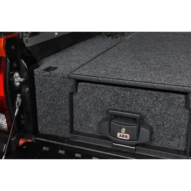 Tiroir ARB 1730x500x320 | Vendu à l'unité | Pickup Extra-Cab - Dodge RAM 1500
