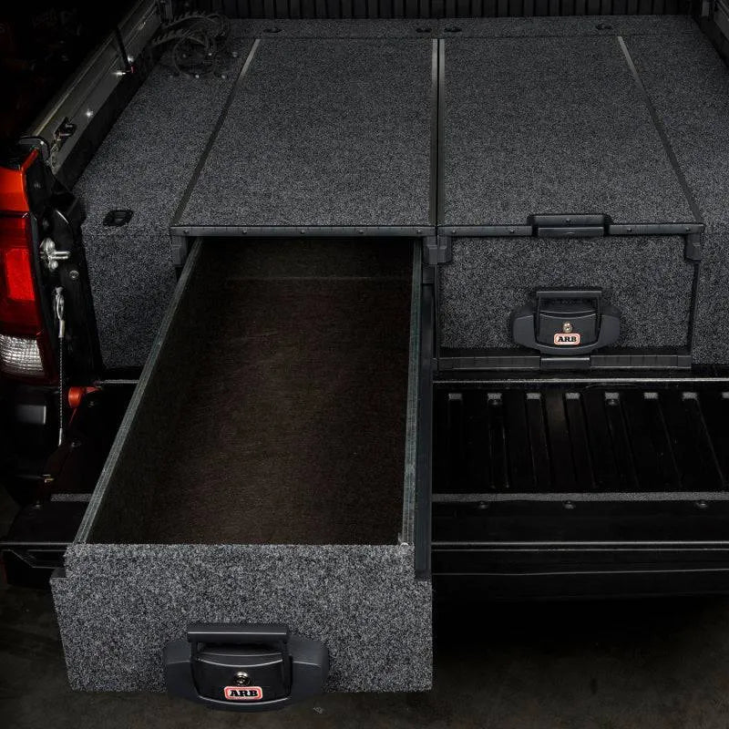 Tiroirs ARB 1355x505x310 | Vendu à l'unité | Espace de Rangement 4x4 - Dodge RAM 1500