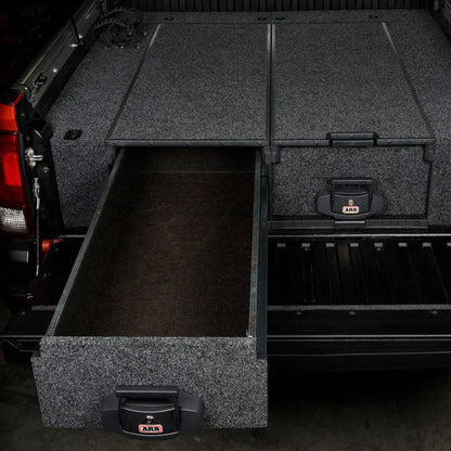 Tiroirs ARB 1355x505x310 | Vendu à l'unité | Espace de Rangement 4x4 - Dodge RAM 1500