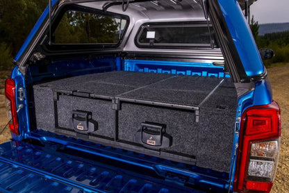Tiroirs ARB 1355x505x310 | Vendu à l'unité | Espace de Rangement 4x4 - Dodge RAM 1500