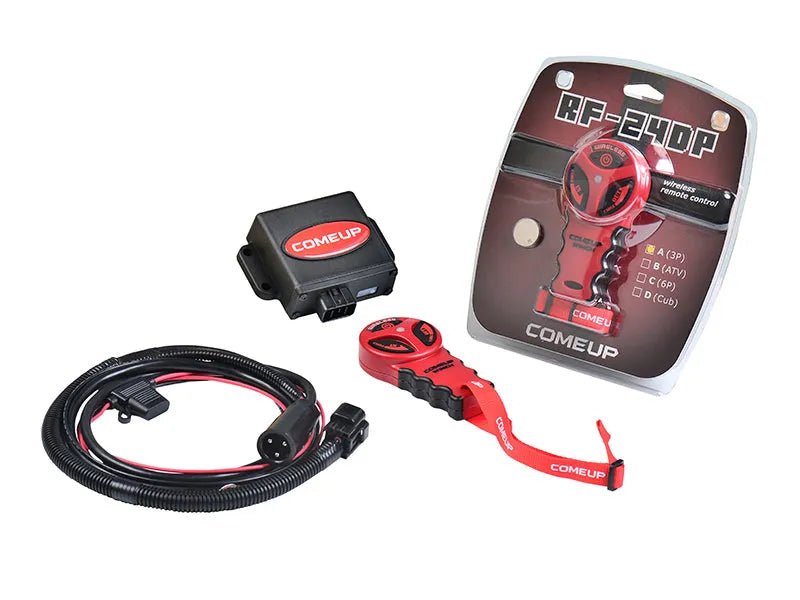 Télécommande Sans Fil COMEUP RF-24DP - 6 Broches - BYD Shark 2024+