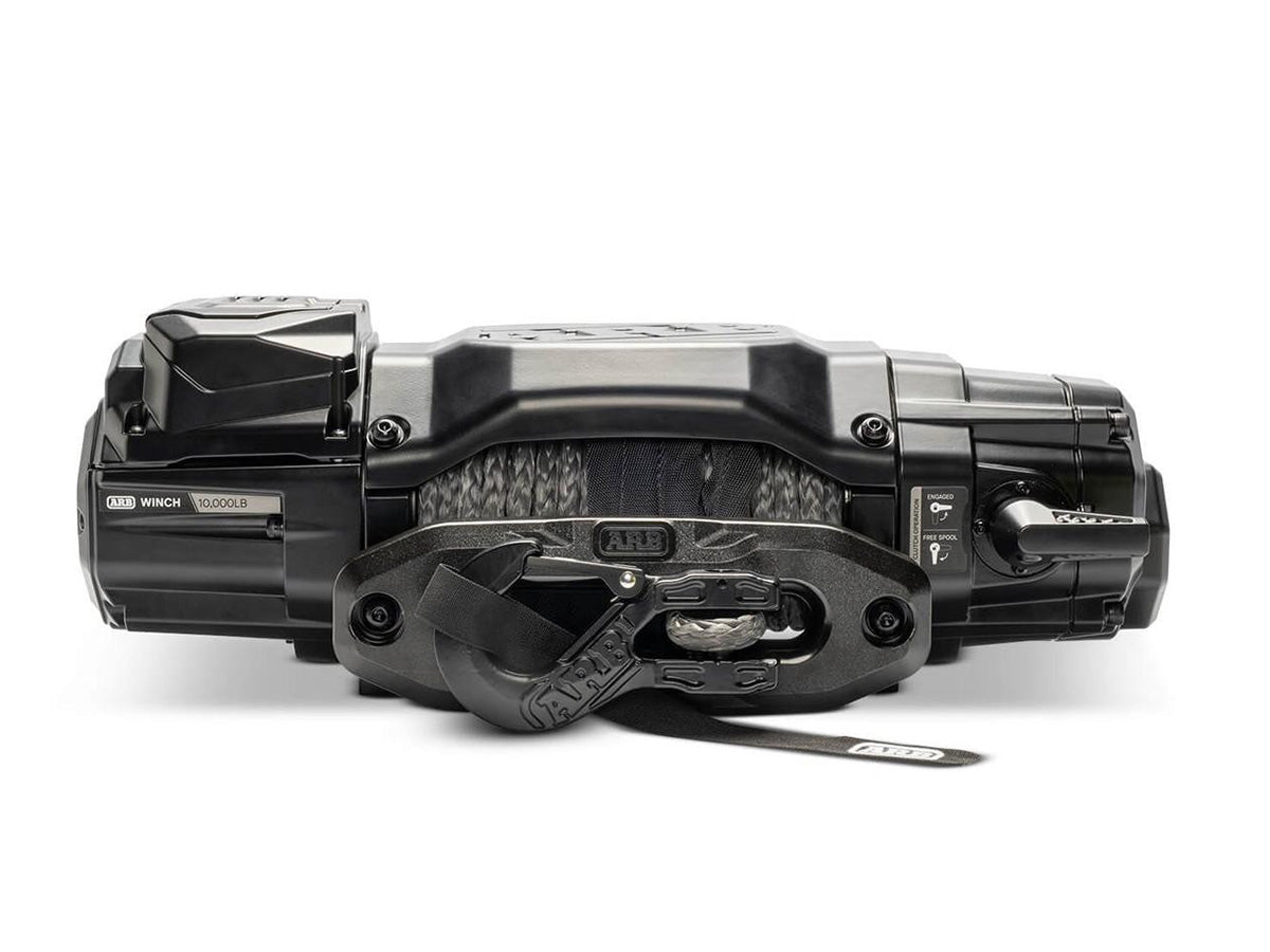 Treuil ARB 10S 4.5T 12V Corde Synthétique 28m - Performance Pro - BYD Shark 2024+