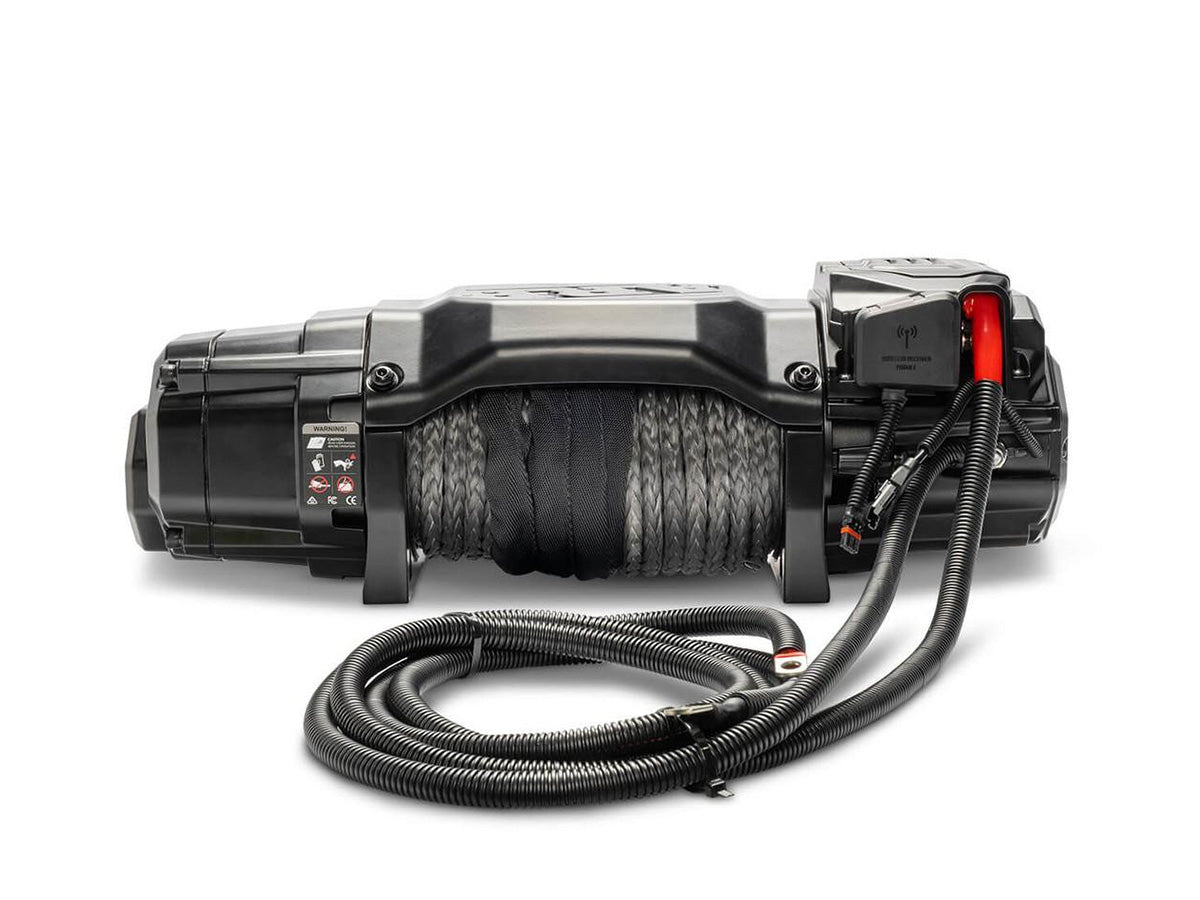 Treuil ARB 10S 4.5T 12V Corde Synthétique 28m - Performance Pro - BYD Shark 2024+