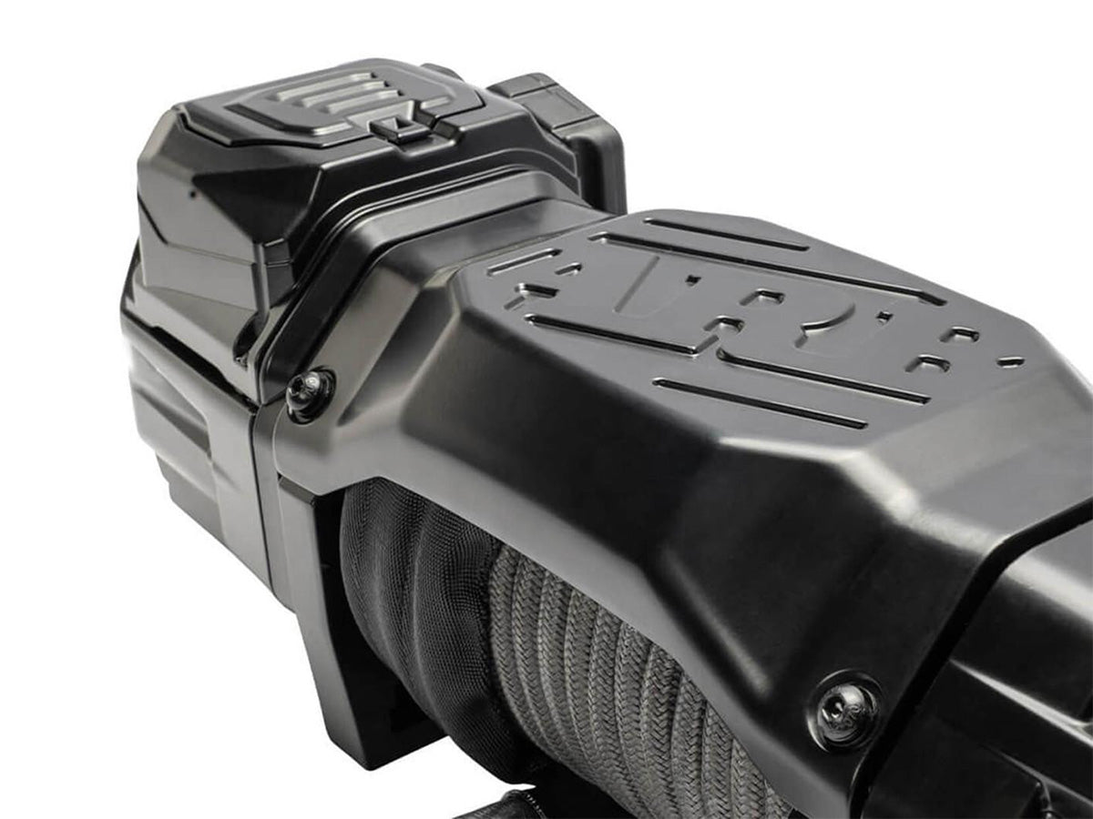 Treuil ARB 10S 4.5T 12V Corde Synthétique 28m - Performance Pro - BYD Shark 2024+