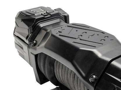 Treuil ARB 10S 4.5T 12V Corde Synthétique 28m - Performance Pro - BYD Shark 2024+