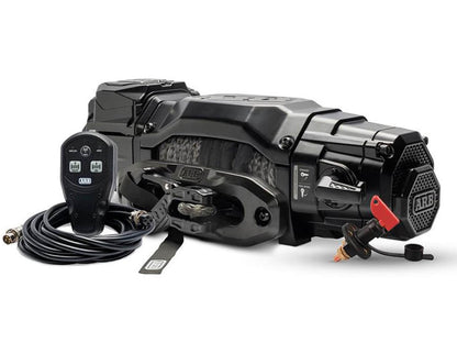 Treuil ARB 12S 5.4T 12V avec Corde Synthétique 24m - Offroad - BYD Shark 2024+