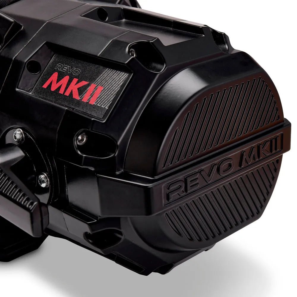 Treuil Bushranger REVO 12S MKII 5443kg - Acier ou Synthétique - BYD Shark 2024+