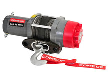 Treuil COMEUP ATV CUB3-S 1361 kg| Câble Synthétique | 12V - BYD Shark 2024+