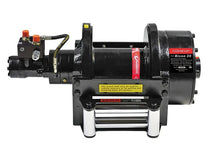 Treuil COMEUP BISON 20 HYDRAULIQUE - 9.07T | OFFROAD & DÉPANNAGE - BYD Shark 2024+