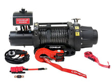 Treuil COMEUP DS 16.5 RS 24V - Trail Edition - 7484 kg - BYD Shark 2024+
