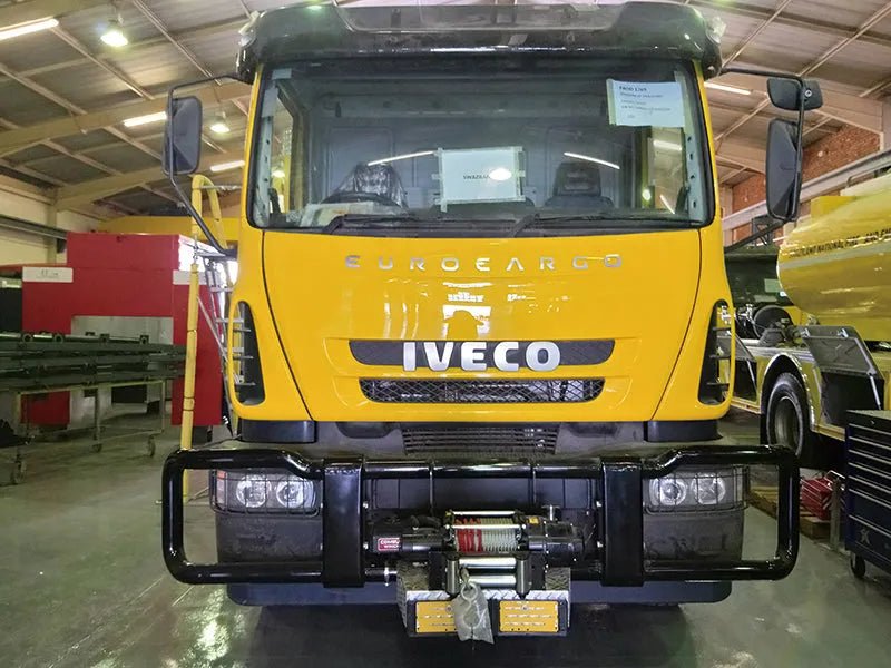 Treuil COMEUP DV 15 - 24V | 6,8T - Treuil Électrique Offroad - BYD Shark 2024+