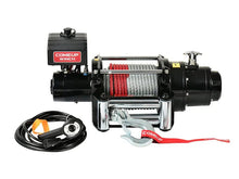 Treuil COMEUP DV 15 - 24V | 6,8T - Treuil Électrique Offroad - BYD Shark 2024+