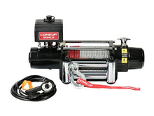 Treuil COMEUP DV 9 12V/24V - 4 082 kg - Câble Acier - BYD Shark 2024+