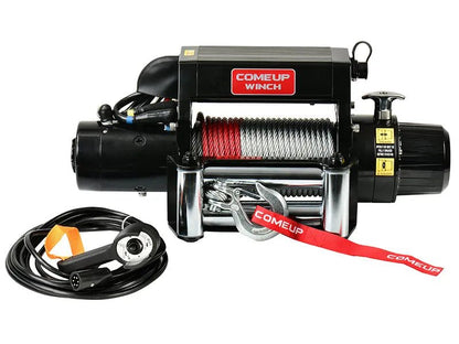 TREUIL COMEUP DV 9I 12V - 4082 KG | Cable Acier - BYD Shark 2024+